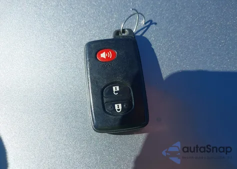 2010 Toyota Prius Ii from USA, damaged, VIN JTDKN3DU4A0130485